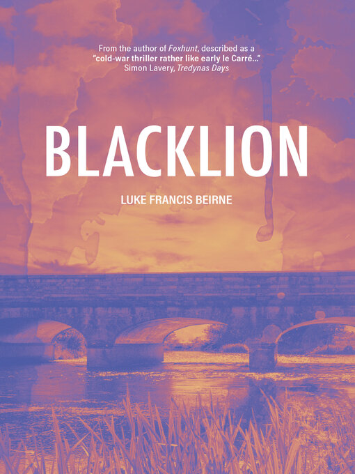 Title details for Blacklion by Luke Francis Beirne - Wait list